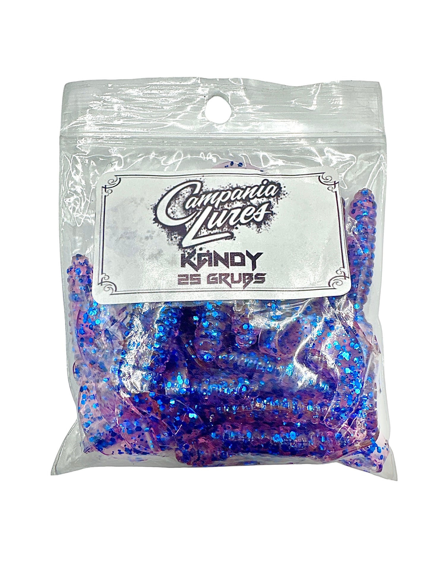 CAMPANIA 2" GRUBS (25PK)
