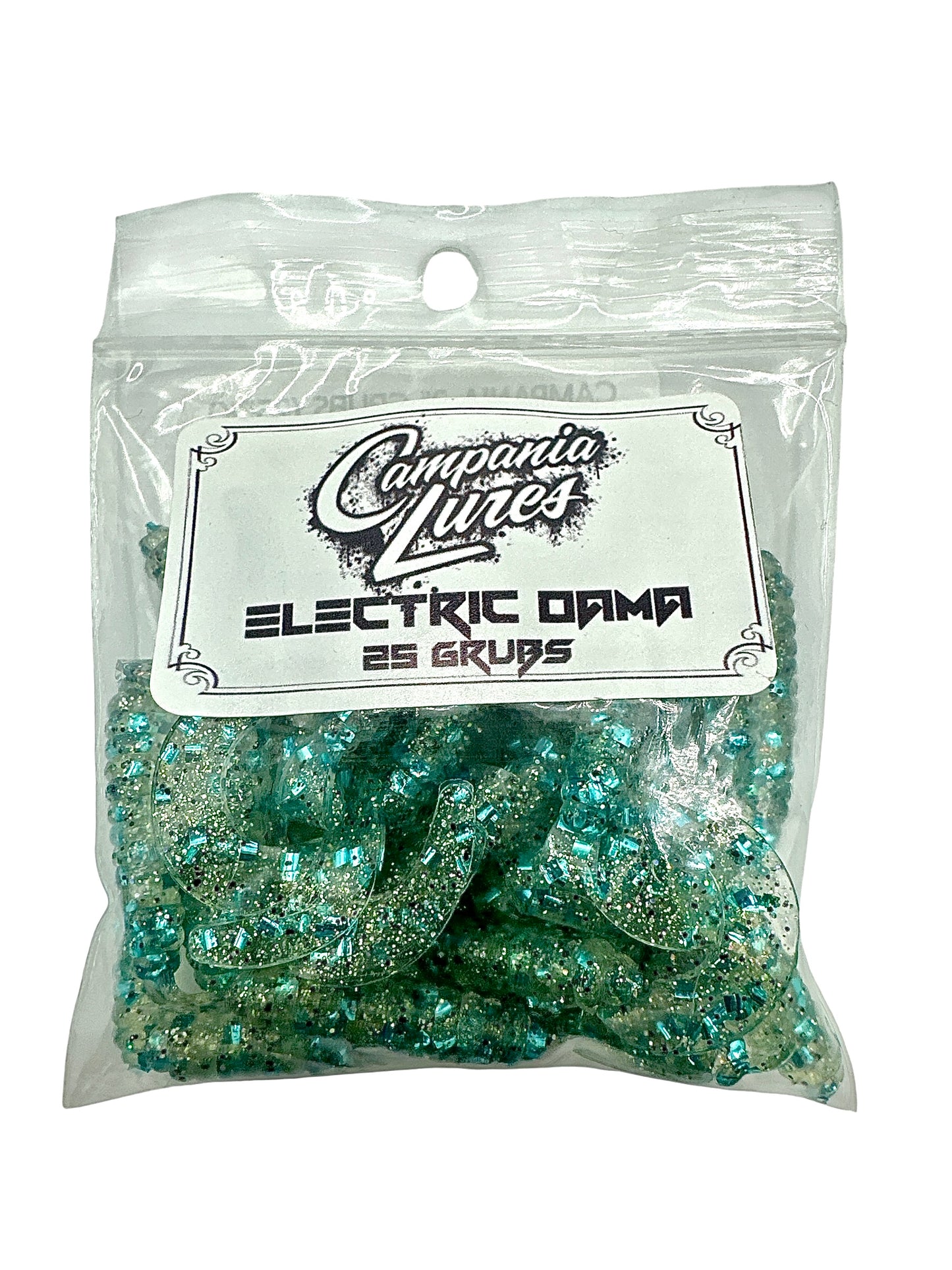CAMPANIA 2" GRUBS (25PK)