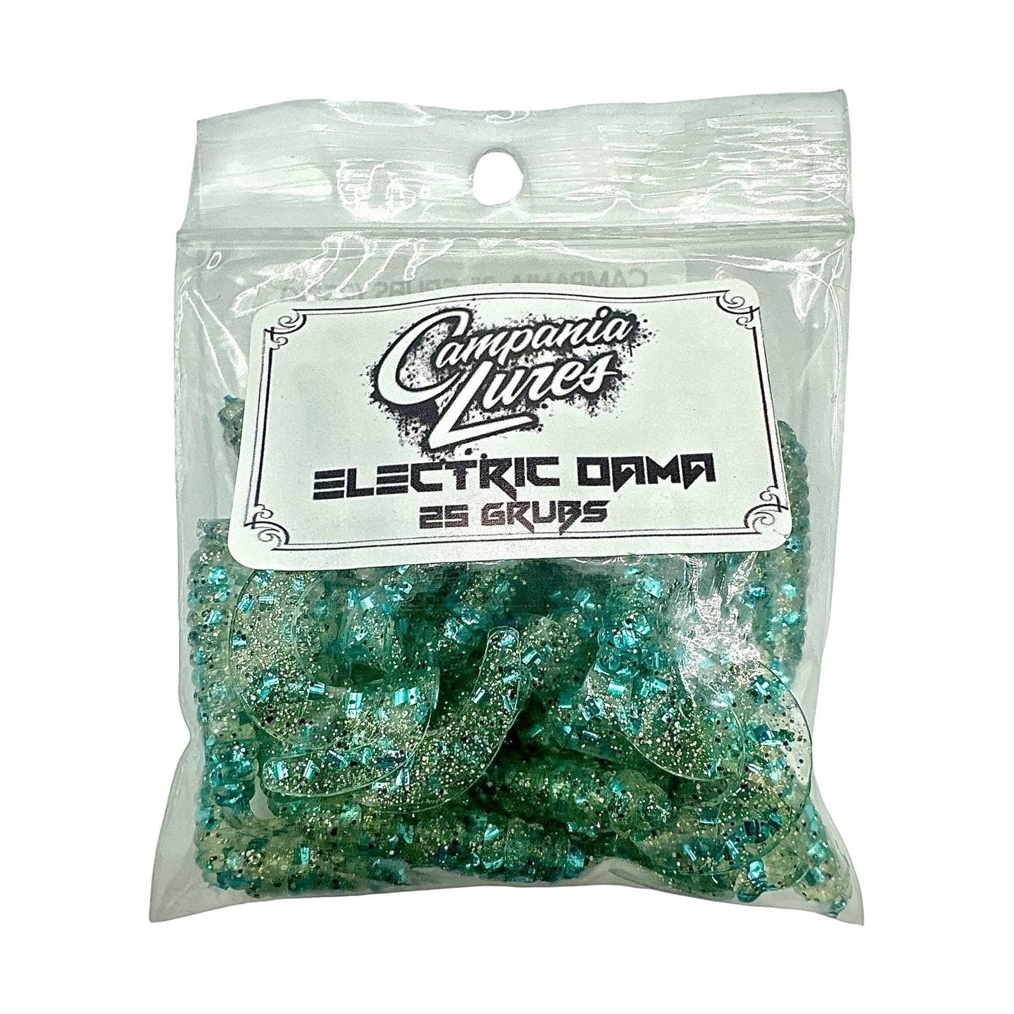 CAMPANIA 2" GRUBS (25PK)