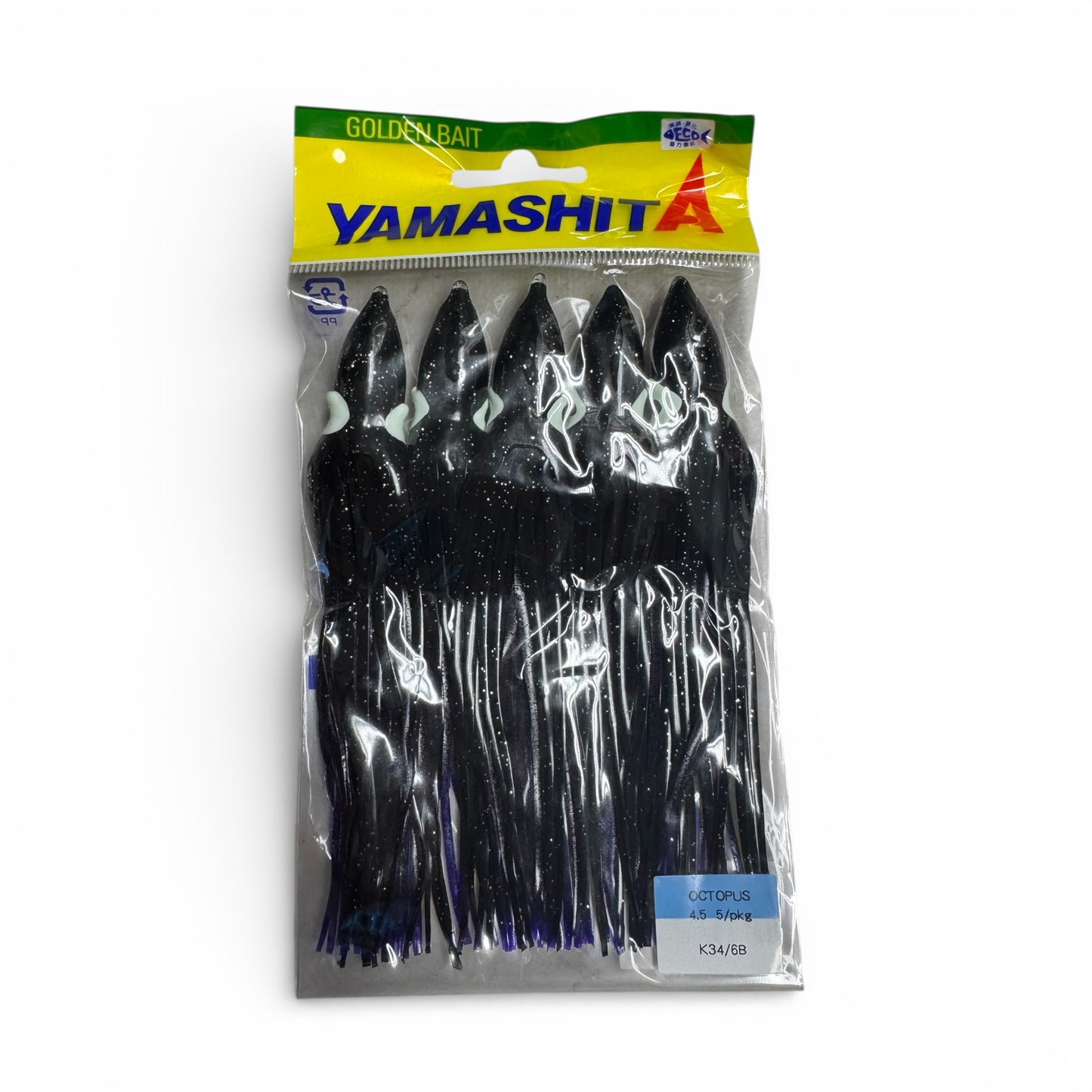 YAMASHITA 4.5" SKIRT