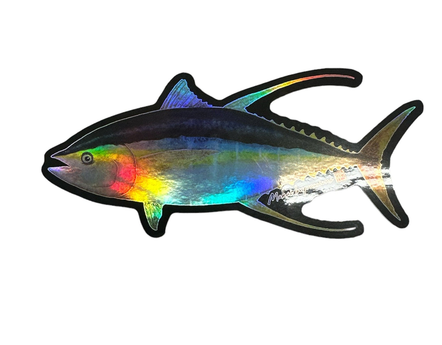 MAKAI IMPRESSIONS STICKER