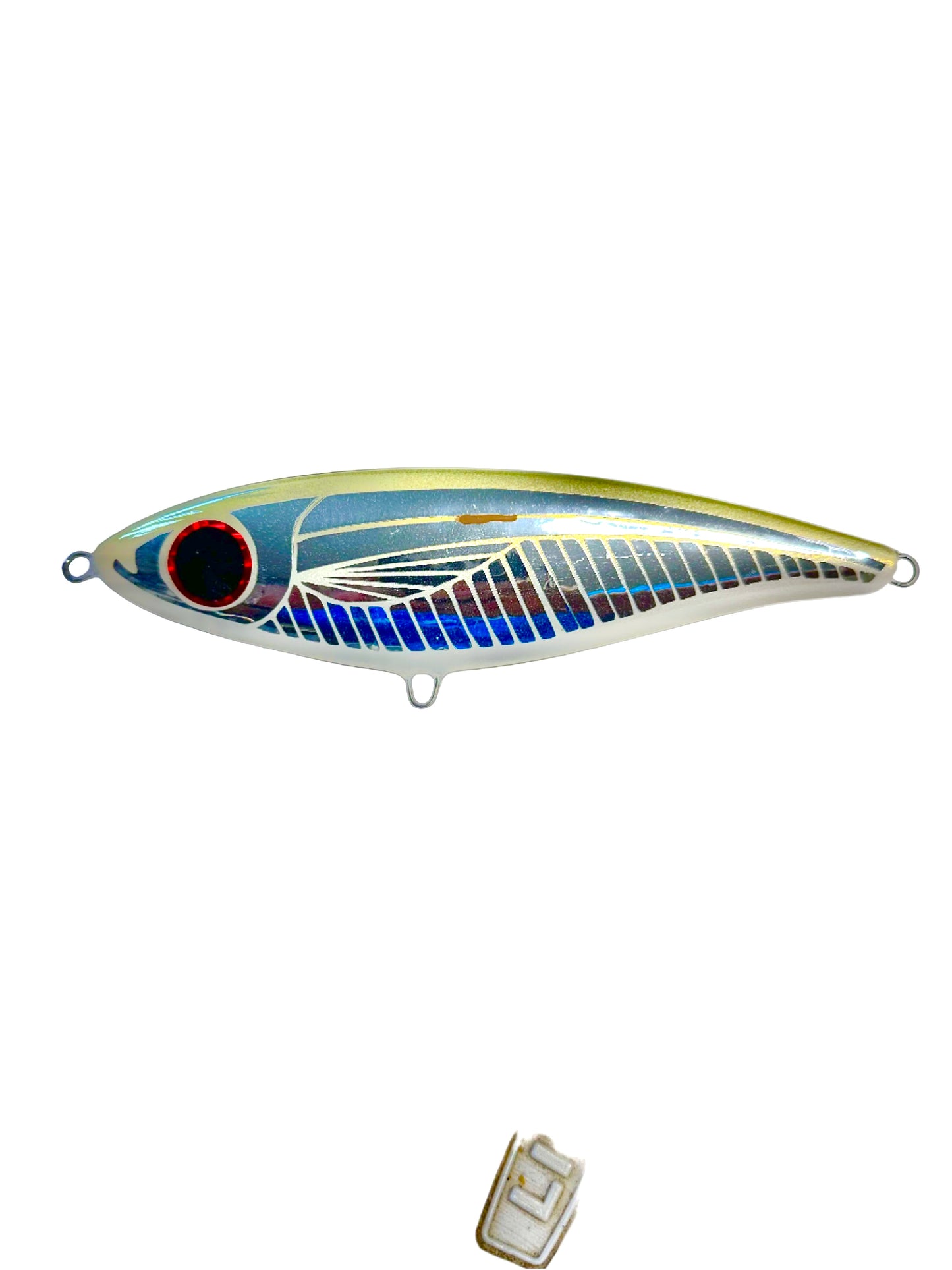 POPKING 6" FLOATING STICK 80-90G