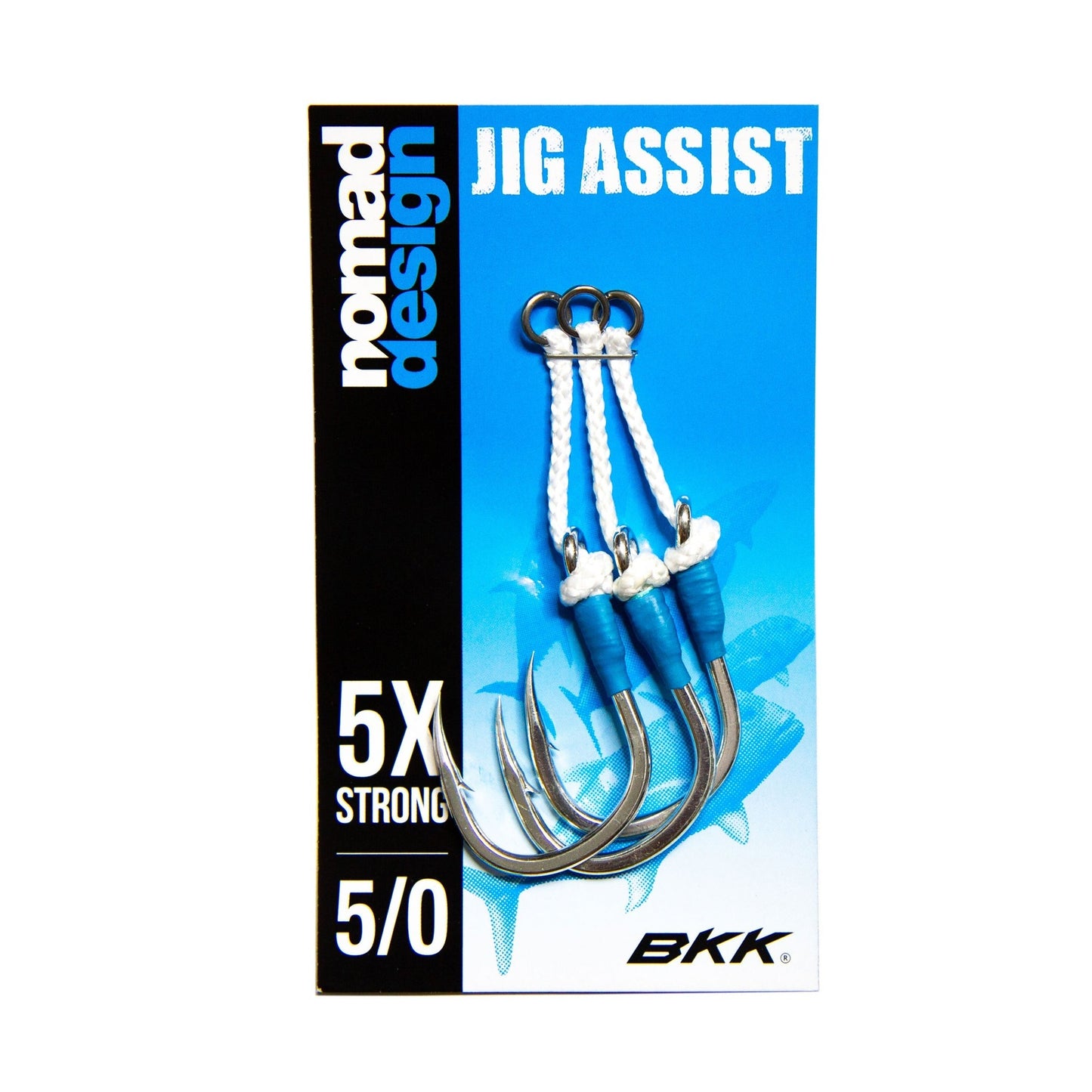 NOMAD JIG ASSIST HOOKS