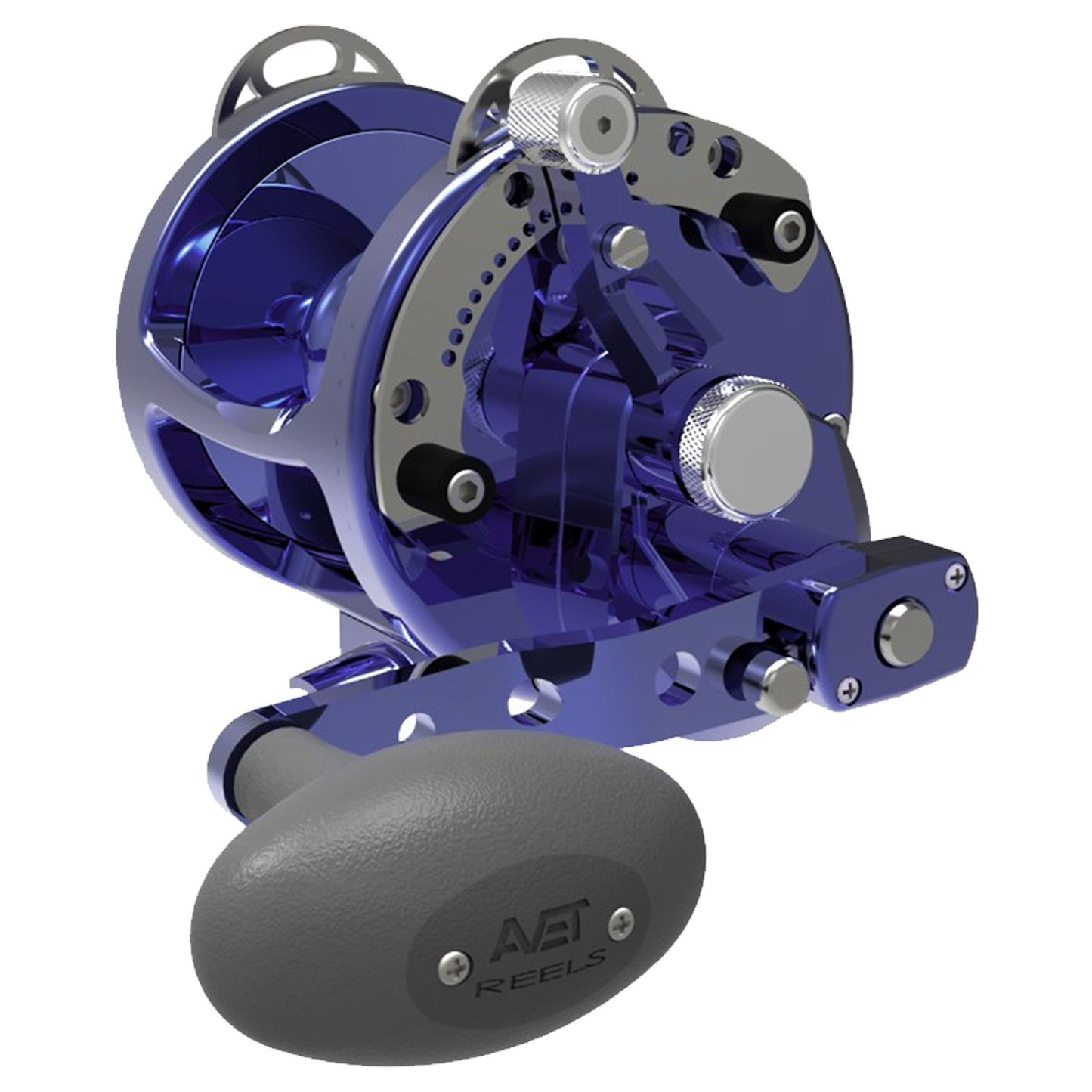 AVET HXW 2 SPEED CONVENTIONAL REEL