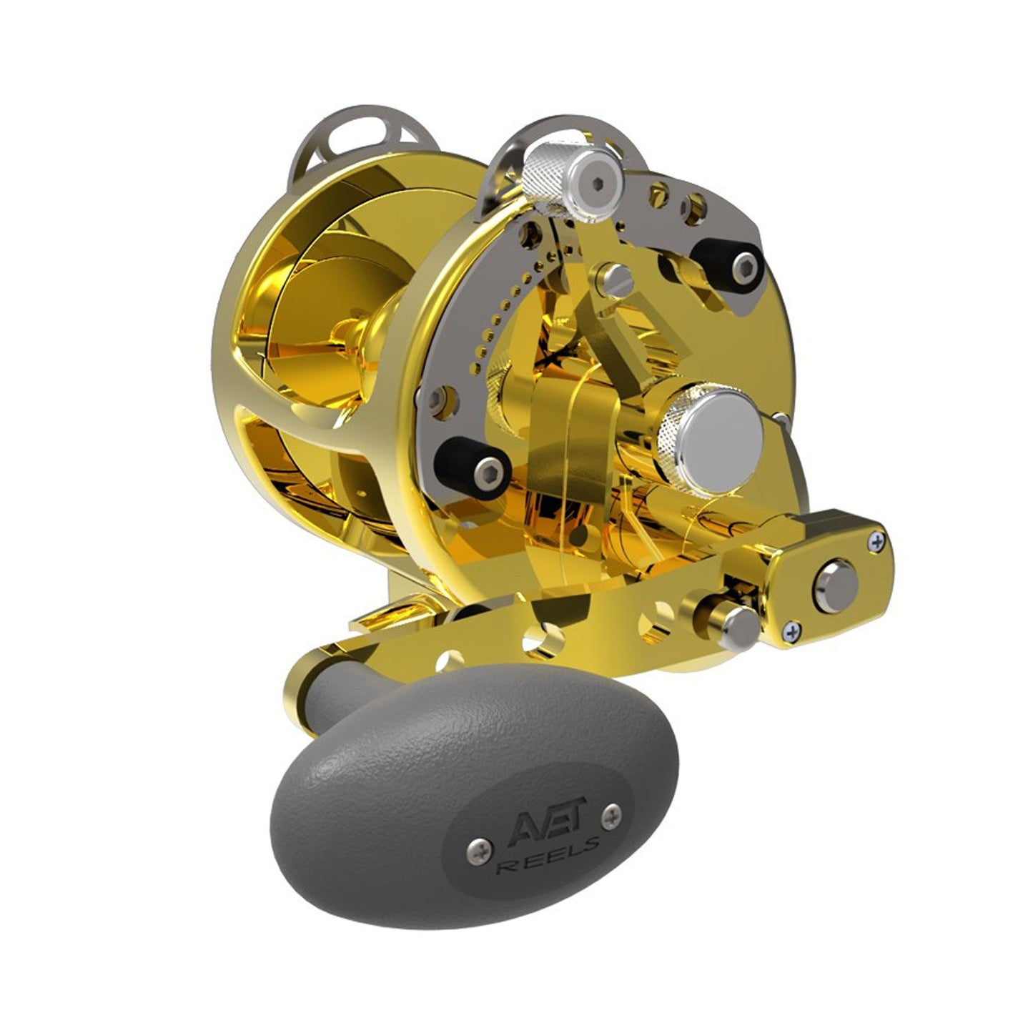 AVET HXW 2 SPEED CONVENTIONAL REEL