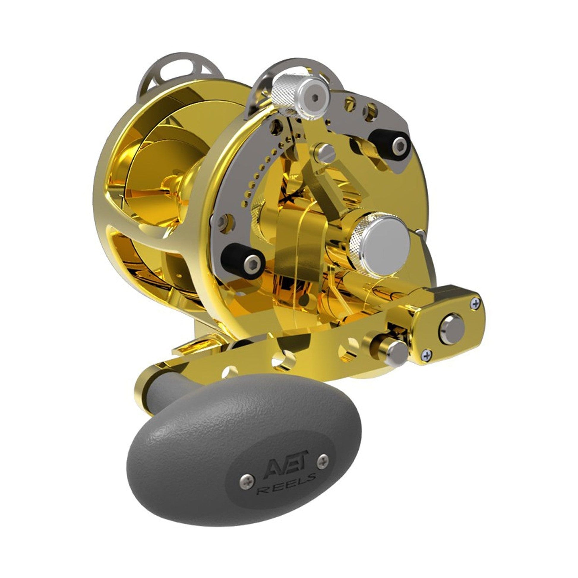 AVET HXW 2 SPEED CONVENTIONAL REEL – Hanapaa Fishing Kauai