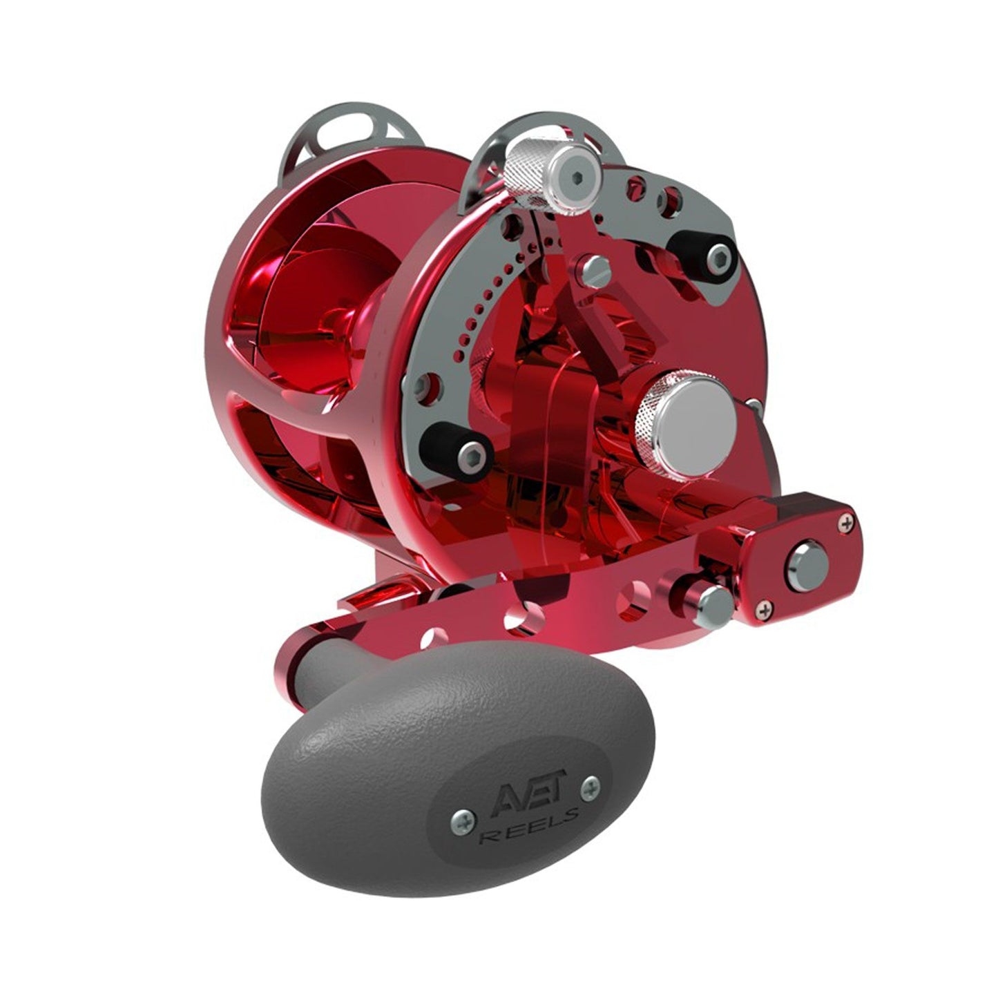 AVET HXW 2 SPEED CONVENTIONAL REEL