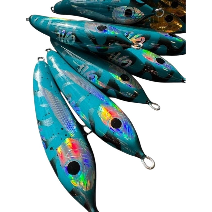 OMILU HOUSE TITAN 150MM FLOATING STICK BAIT