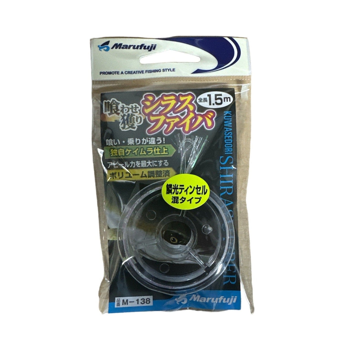 MARUFUJI SHIRASU FIBER