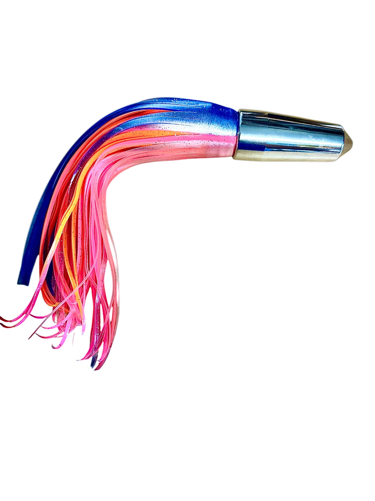 CHROME HEAD MAGNUM 9"+ BULLET SKIRTED