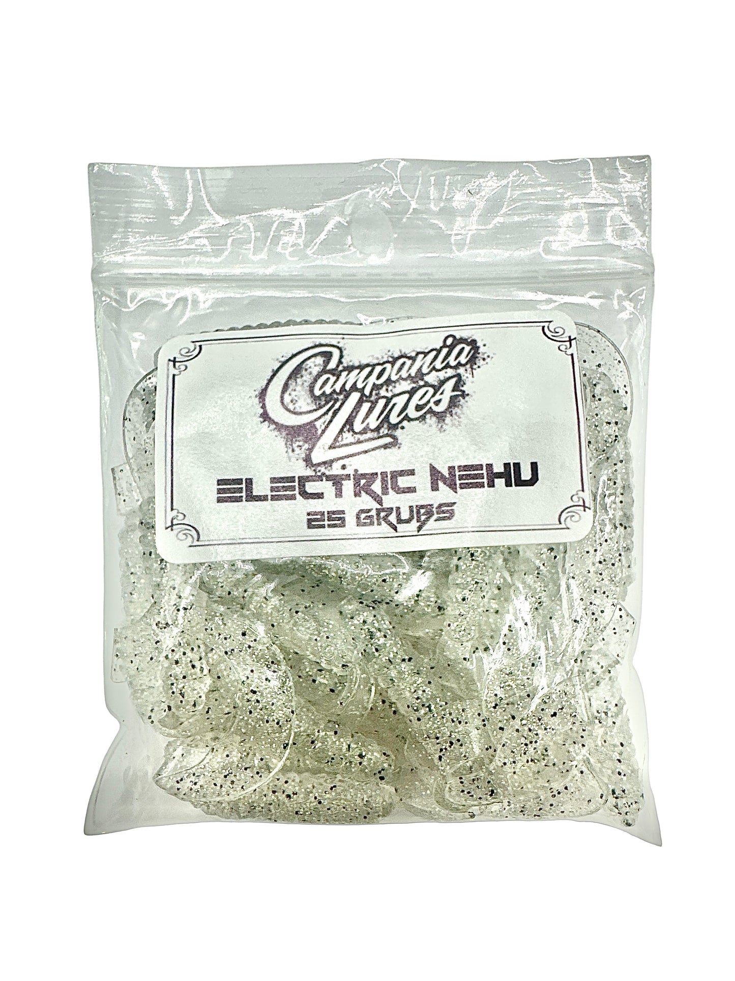 CAMPANIA 2" GRUBS (25PK)
