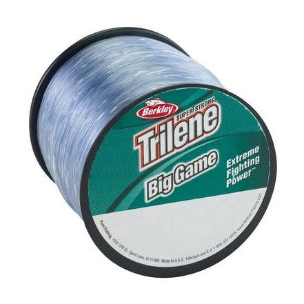 BERKLEY TRILENE BIG GAME BLUE