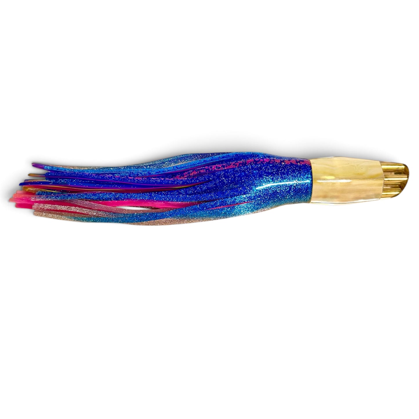 SHBITE 9" REVERSE TAPER CUT 4 HOLE SKIRTED