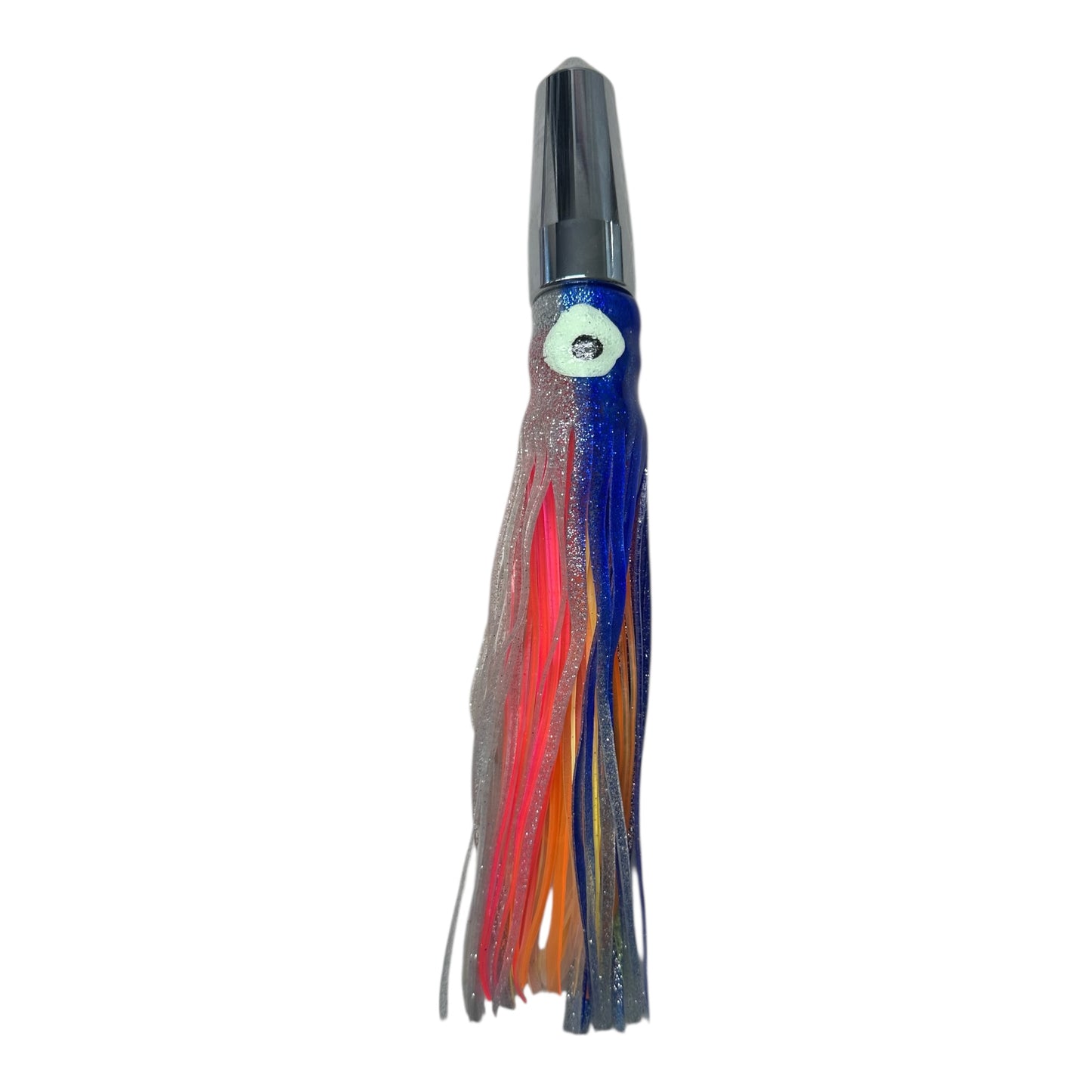 CHROME HEAD MAGNUM 9"+ BULLET SKIRTED