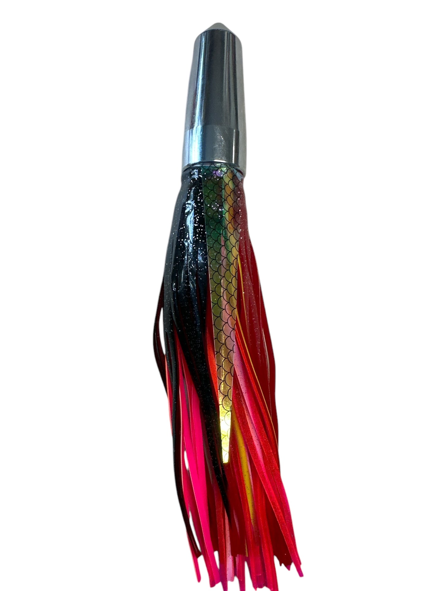 CHROME HEAD MAGNUM 9"+ BULLET SKIRTED