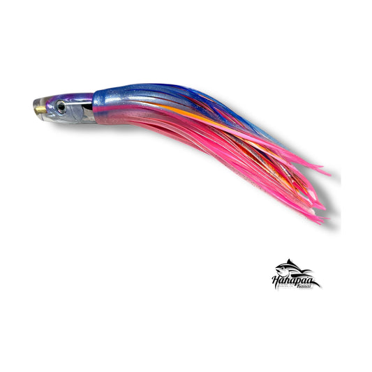 KAHEA 7" CUT FACE SKIRTED