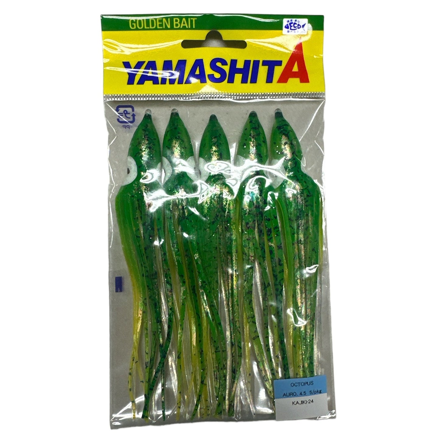 YAMASHITA 4.5" SKIRT