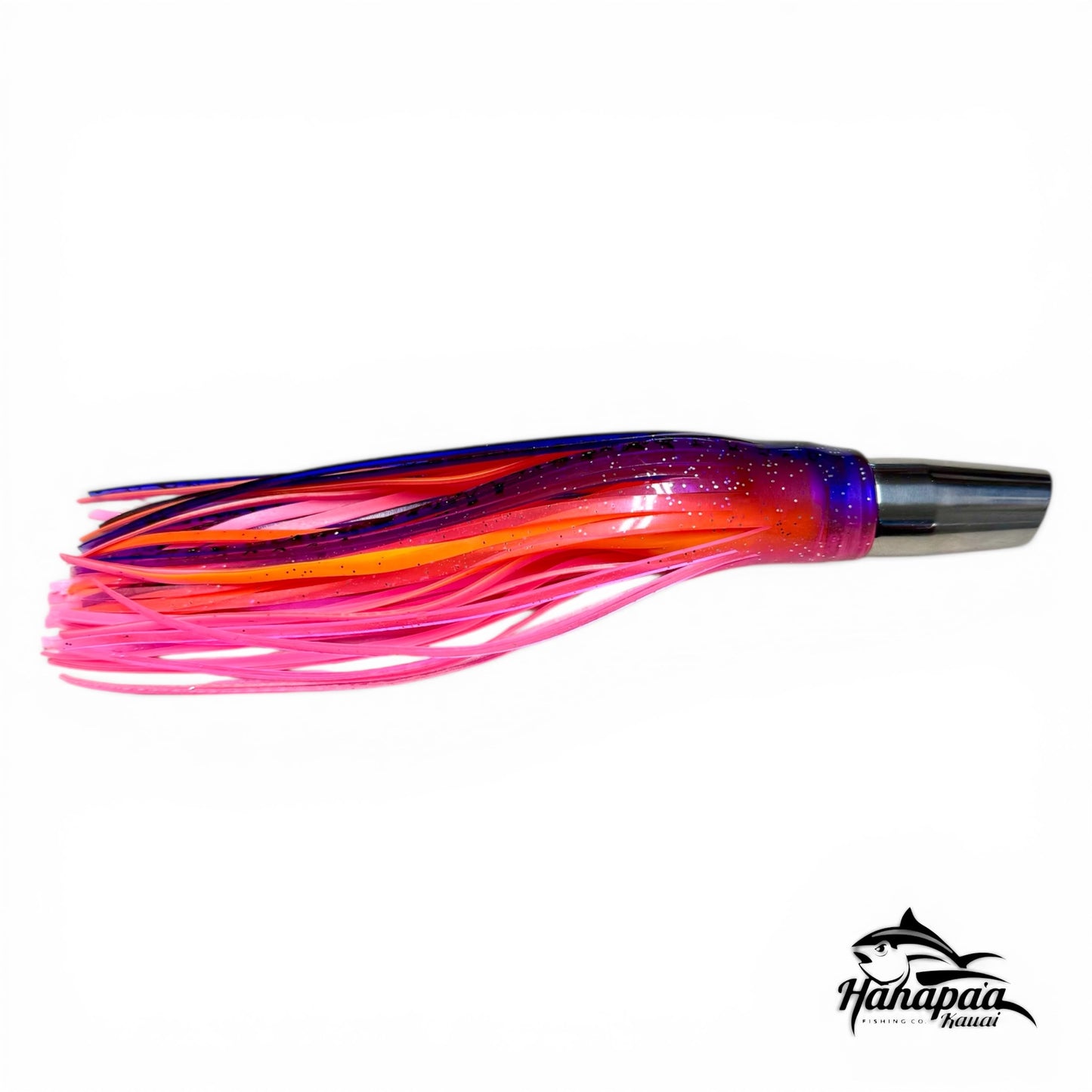 HANAPAA 6" CHROME CUT FACE JET (SKIRTED)