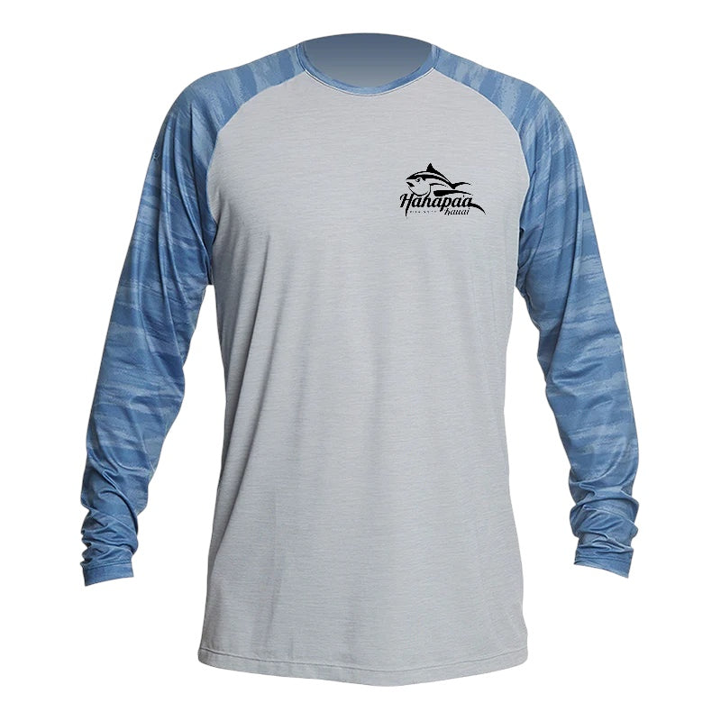 ANETIK REMIX RAGLAN TECH LONG SLEEVE