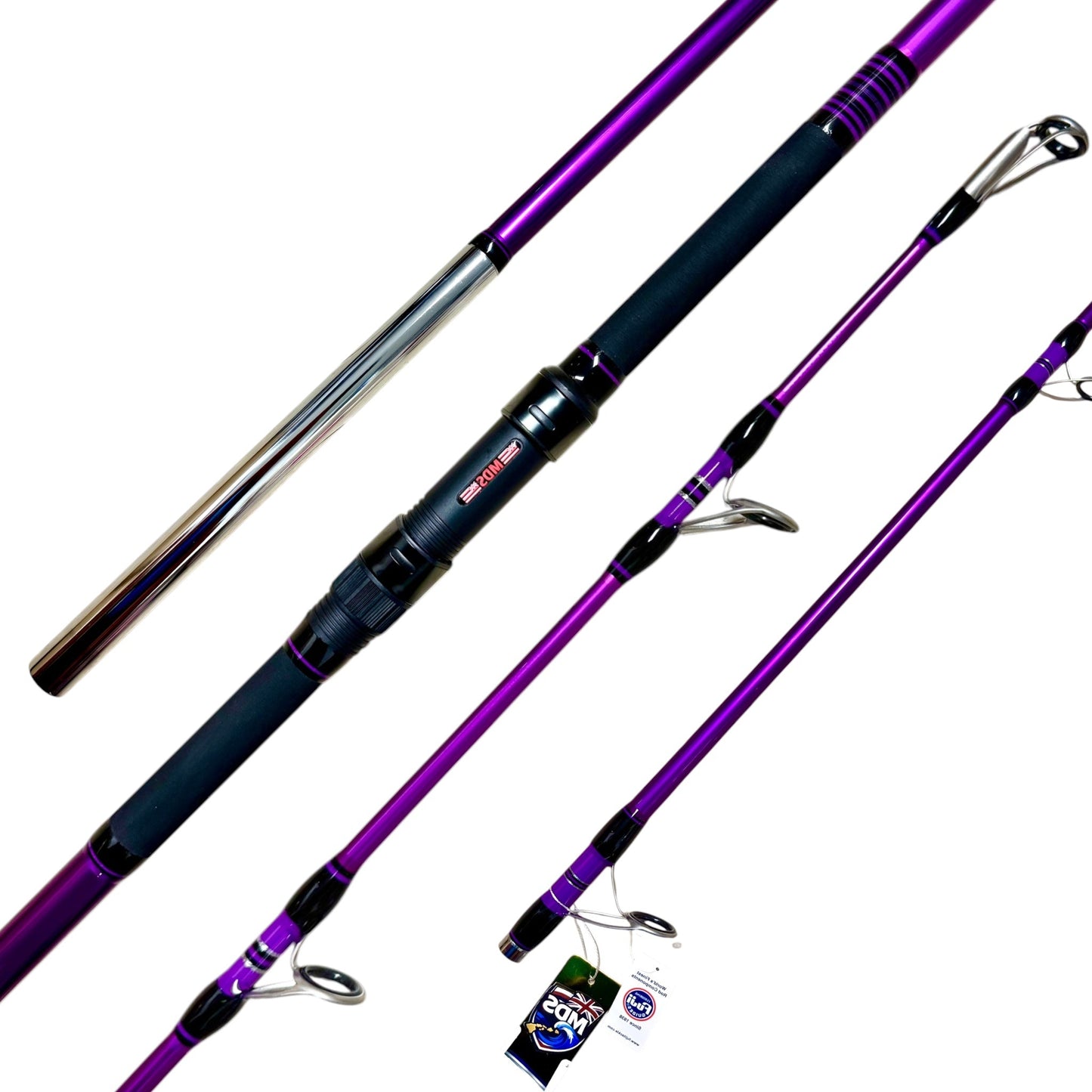 MDS TIDE TURN 12' SURF ROD