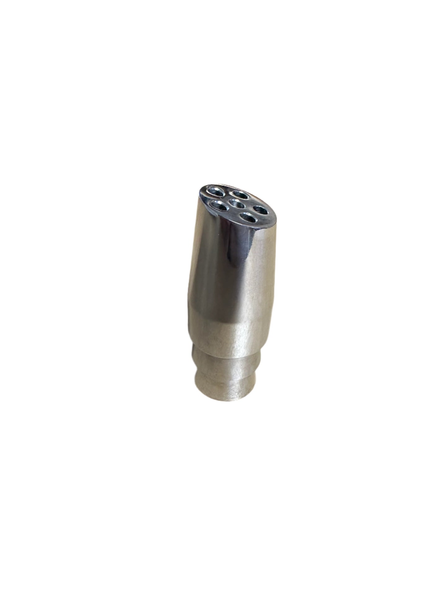 HANAPAA 6" CHROME CUT FACE JET