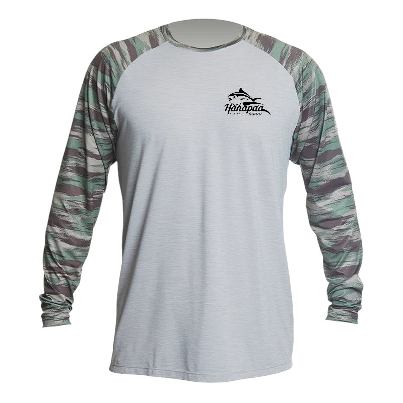 ANETIK REMIX RAGLAN TECH LONG SLEEVE