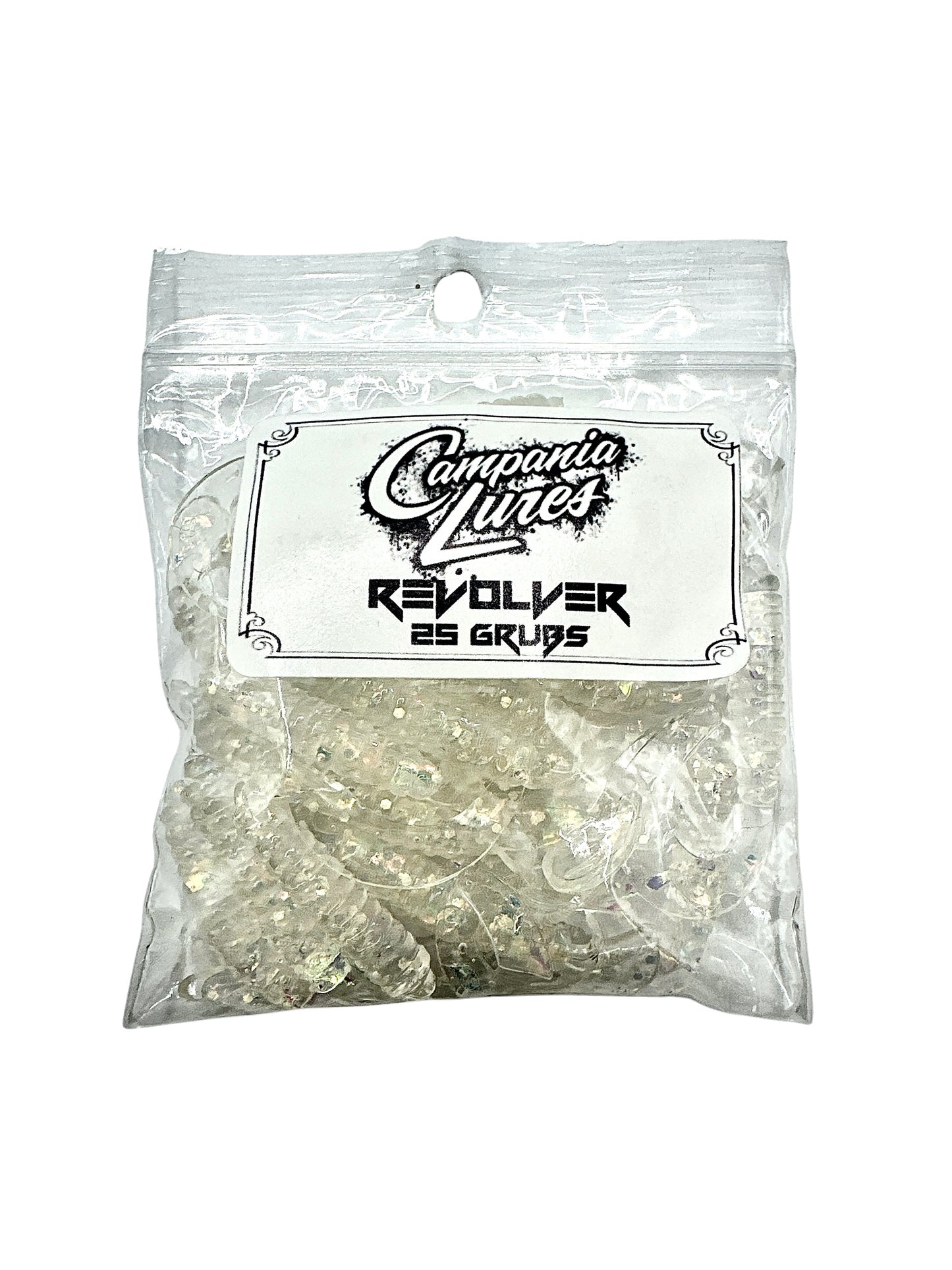 CAMPANIA 2" GRUBS (25PK)