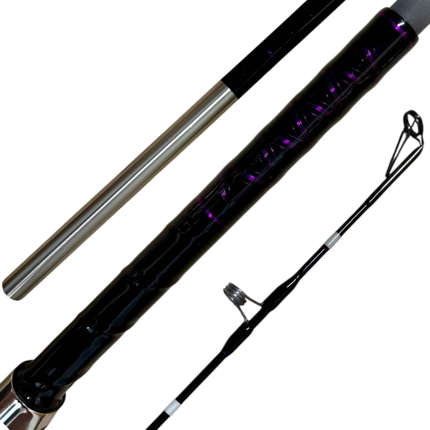 NITRO ULUA ROD 3 PC TRAVEL MEDIUM HEAVY ACTION