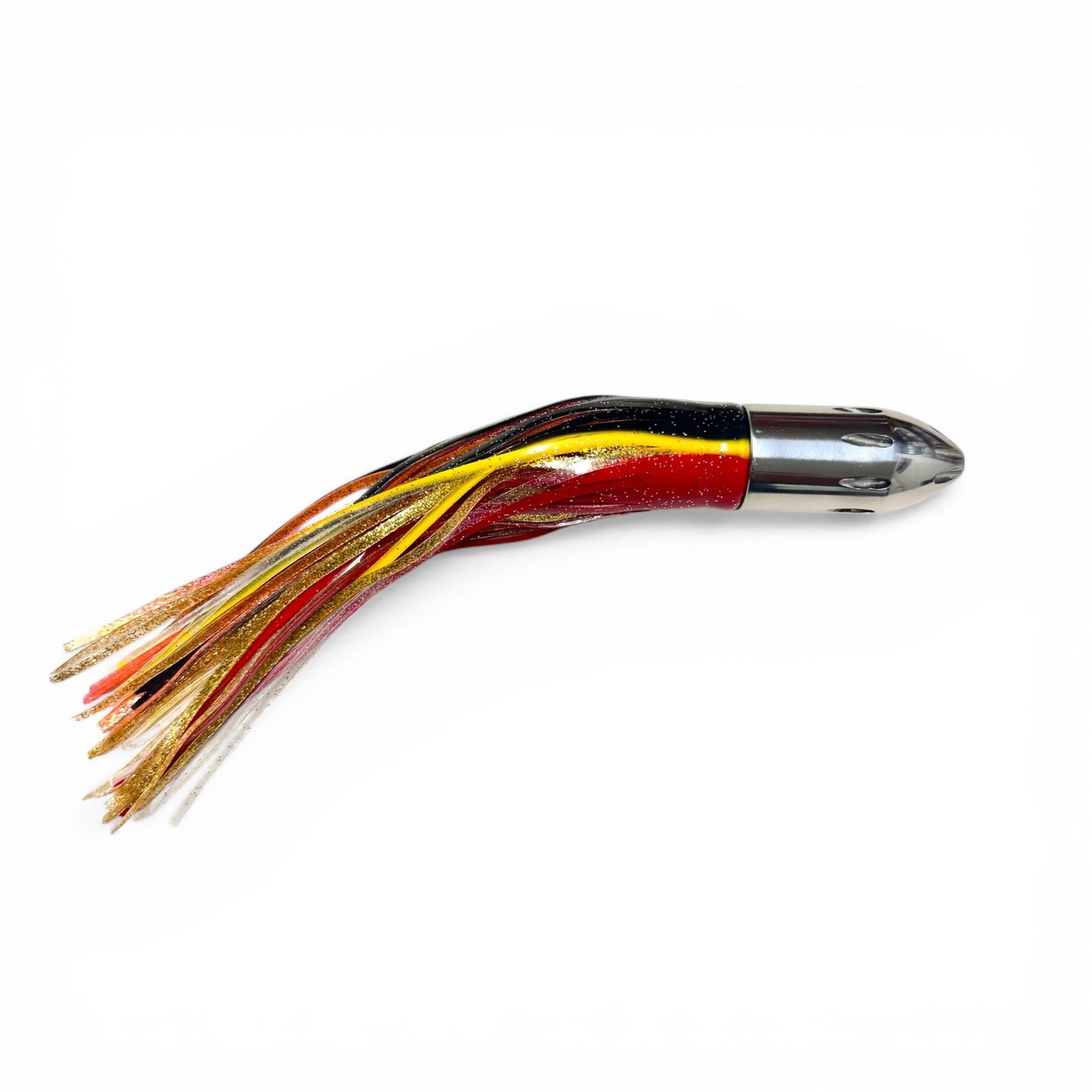 HANAPAA STAINLESS JET SKIRTED 9"