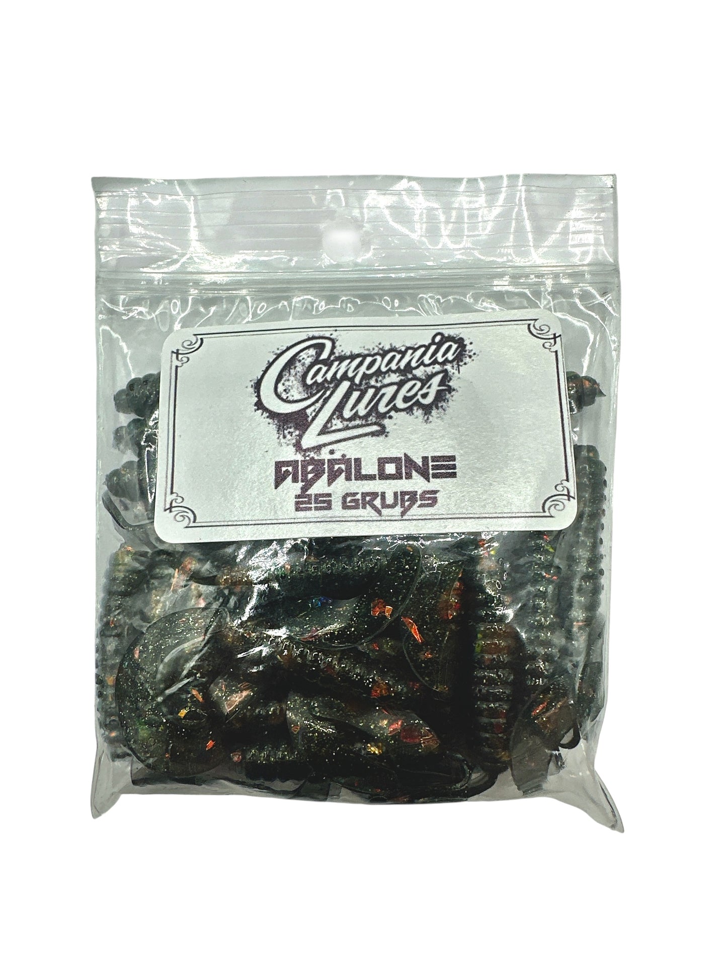 CAMPANIA 2" GRUBS (25PK)