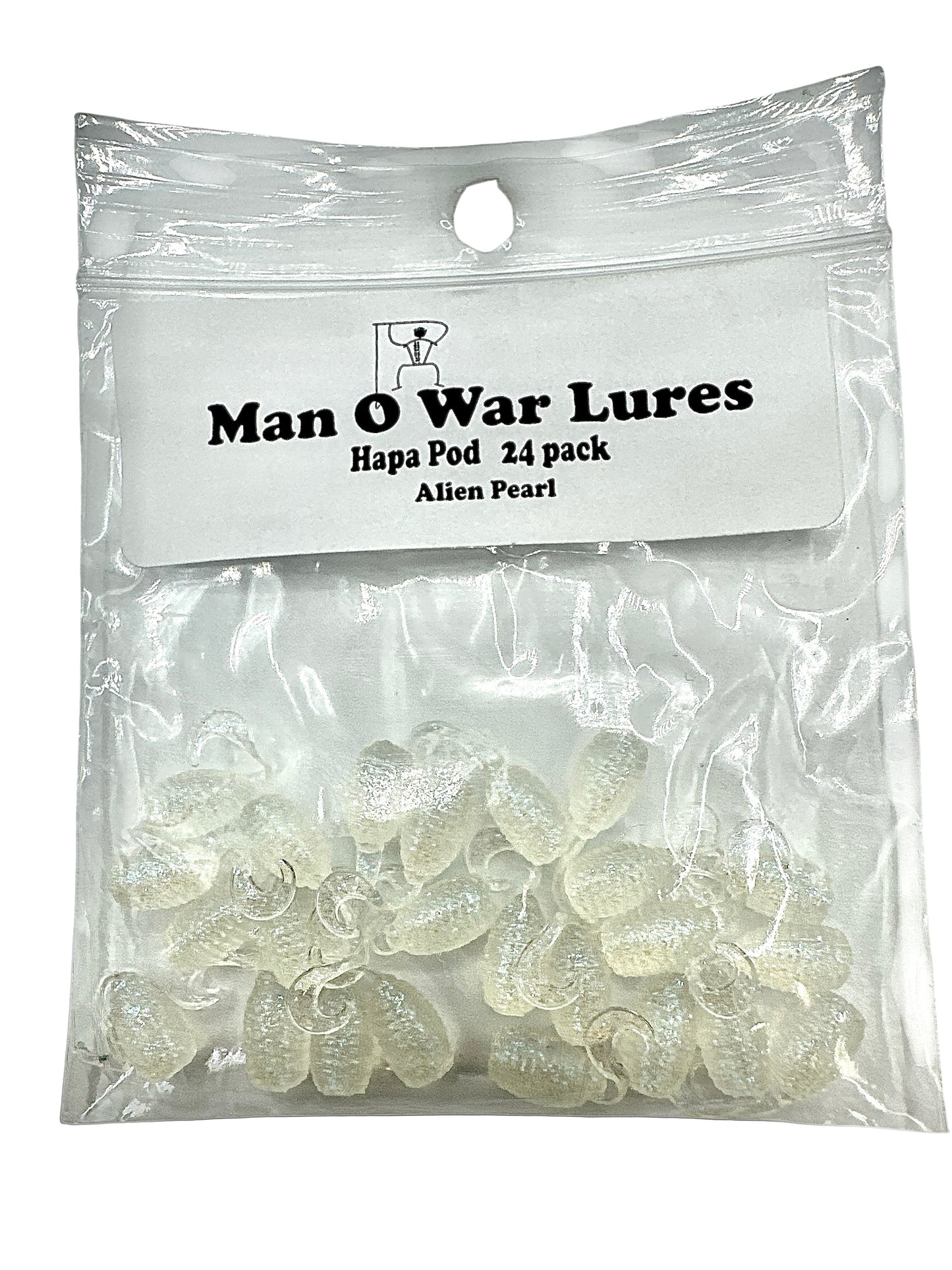 MAN O WAR HAPA PODS