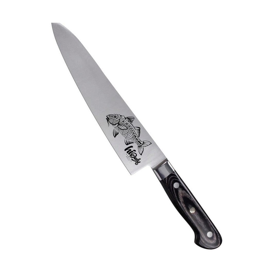 HI ONLY KUMU CHEF BLADE