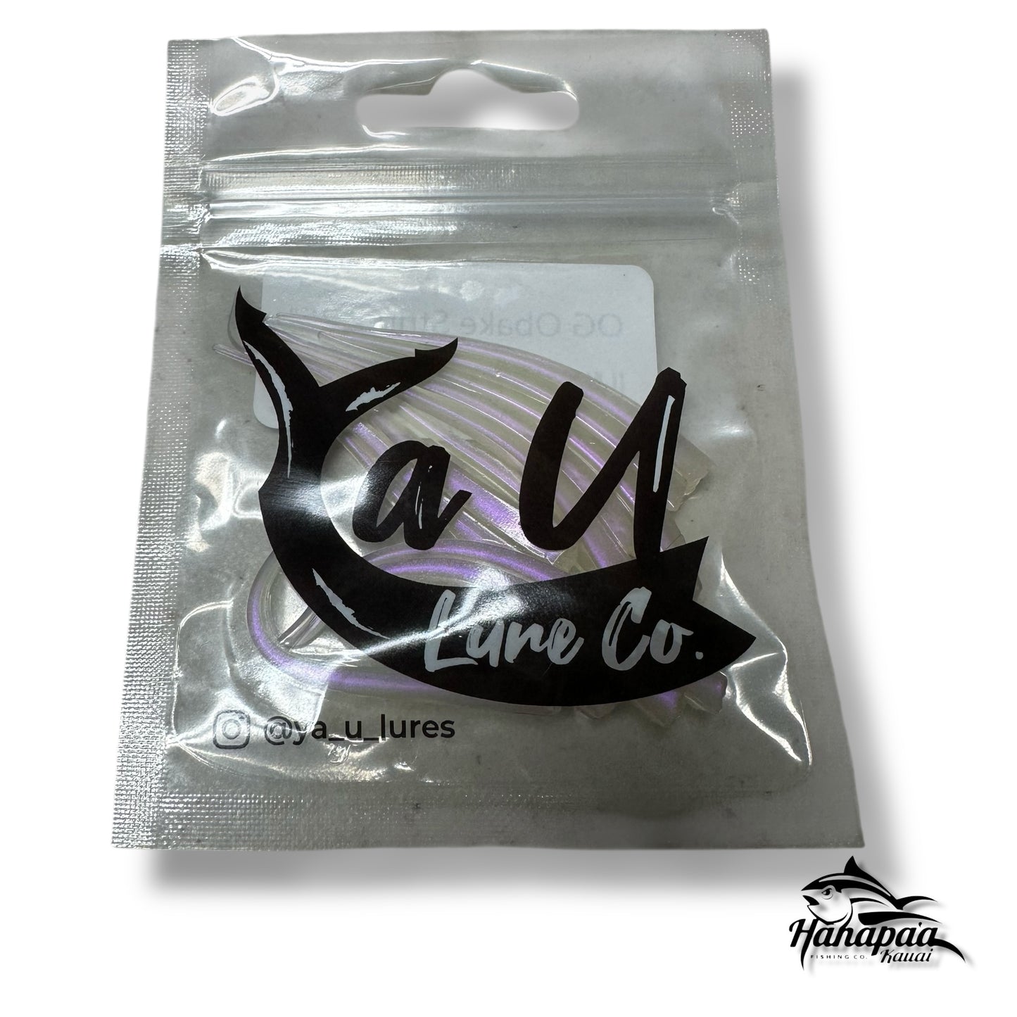 YA U AKLUE STRIP 2.25"