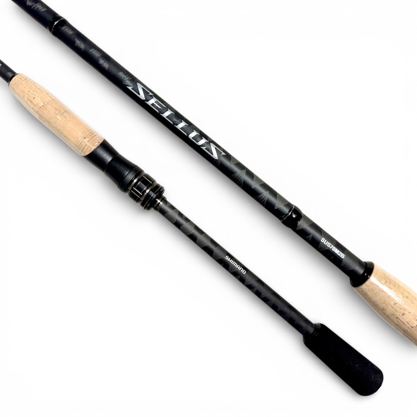 SHIMANO SELLUS SPINNING ROD