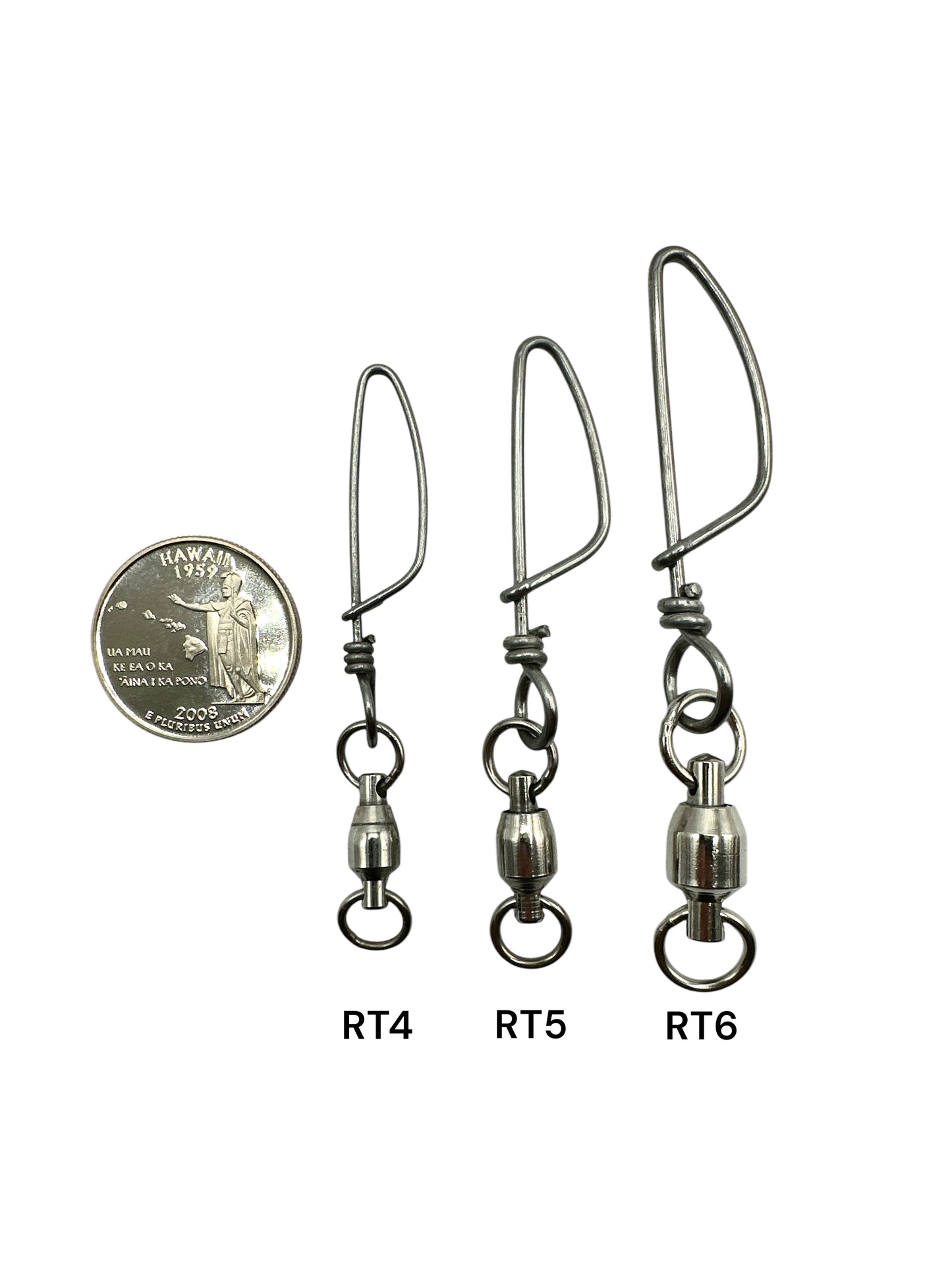 FRENCH SNAP SWIVELS