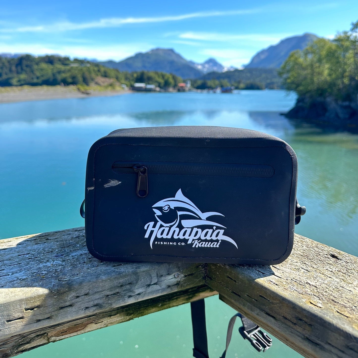 HANAPAA WHIPPING FANNY PACK