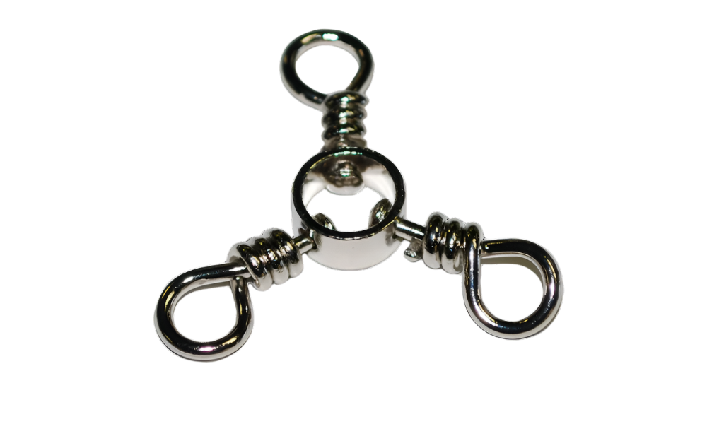 HANAPAA 3WAY TRI- SWIVEL