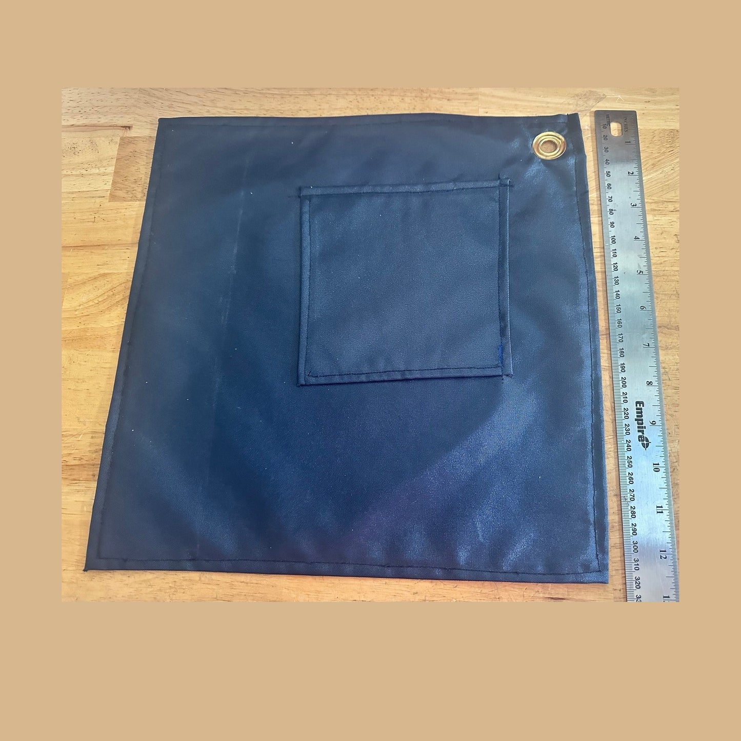 MAKE' DOG PALU BAG 12X12