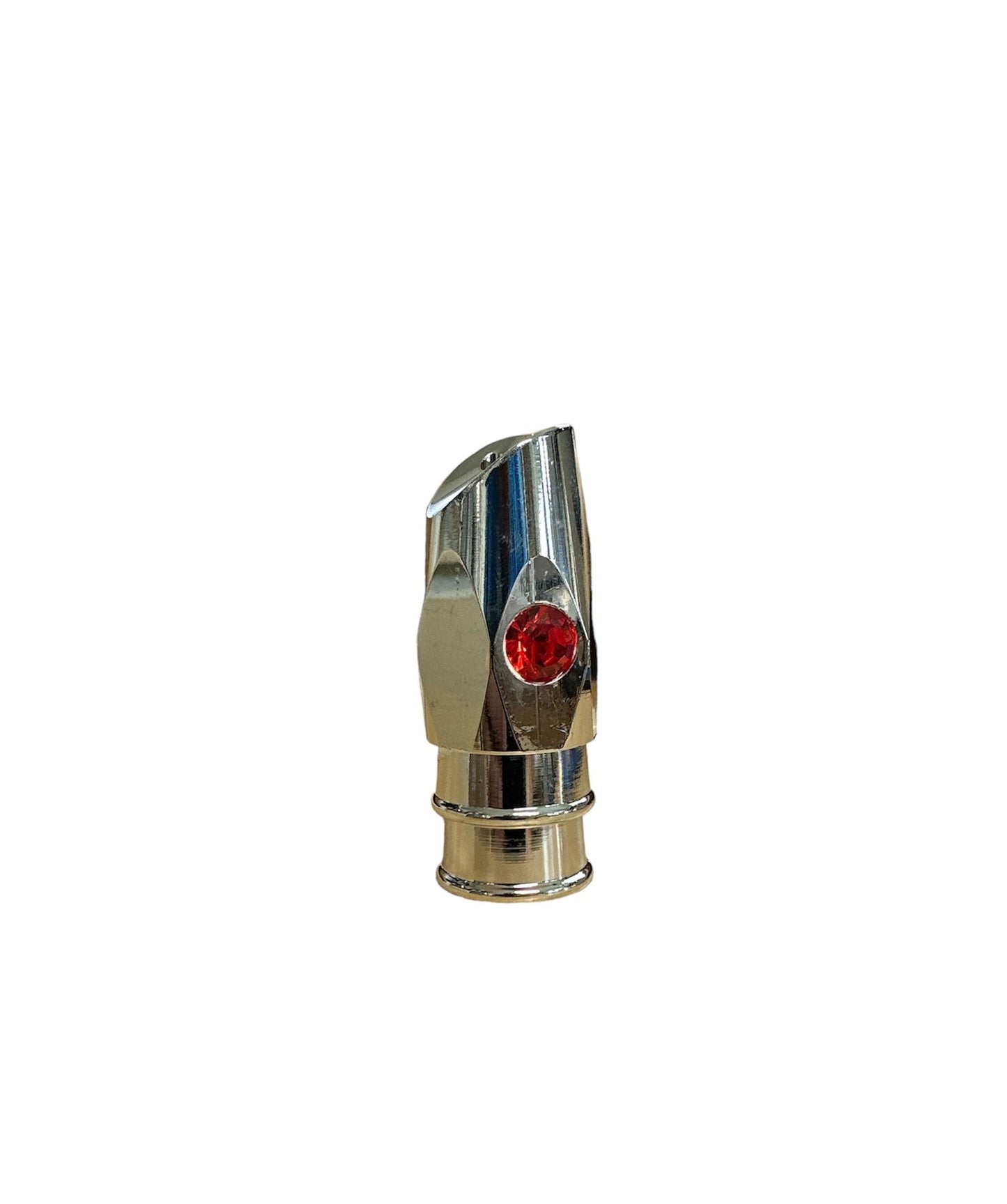HANAPAA CHROME LURE HEX RED EYE