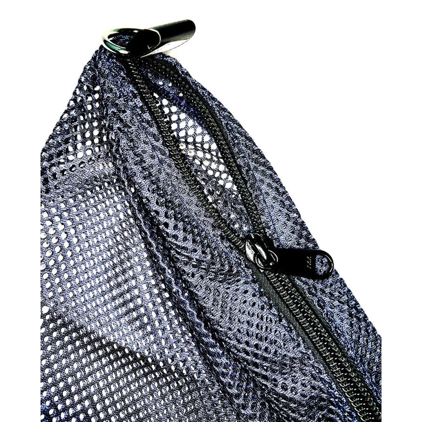 HANAPAA ZIPPER MESH BAG