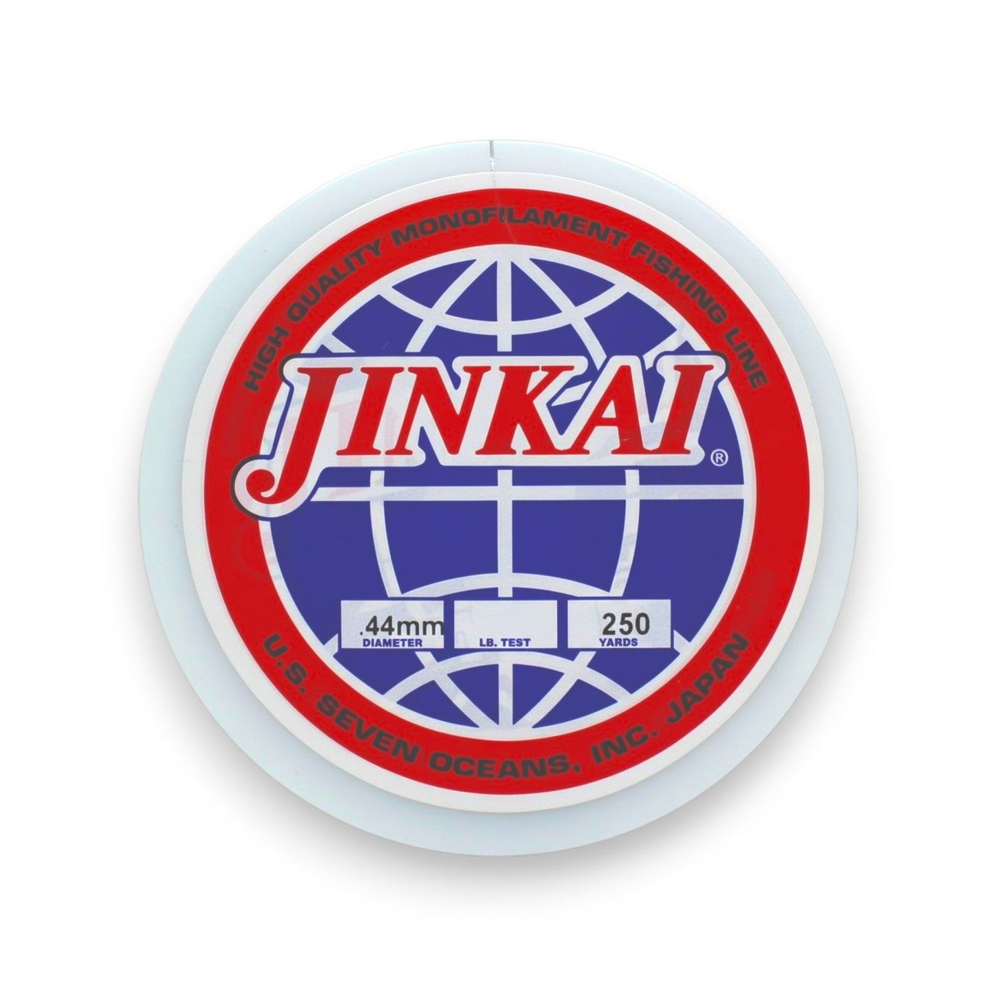 JINKAI REEL-FILL PACKS 250YD