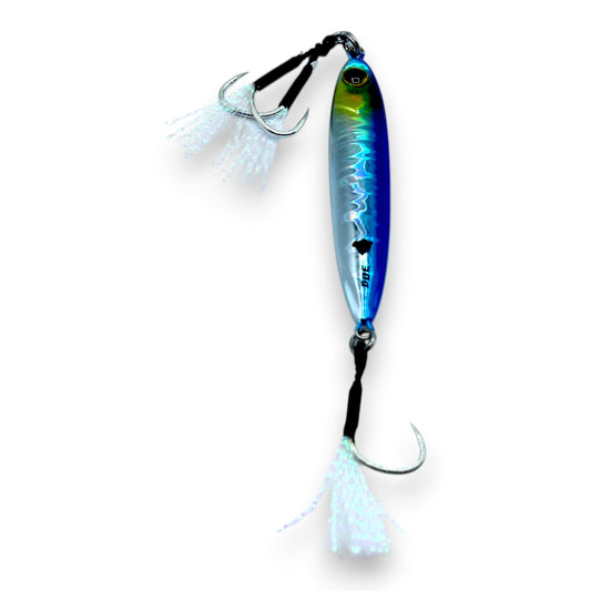 BIG ISLAND BAIT SHORELINE SERIES JIG 30GRAMS