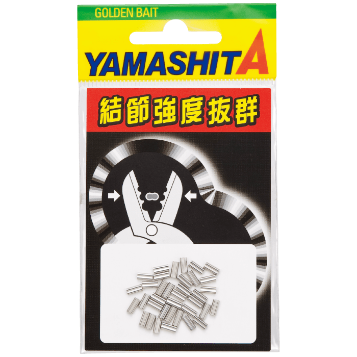 YAMASHITA DARUMA CRIMPS