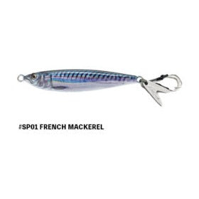 LITTLE JACK METAL ADDICT - ZERO