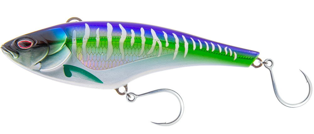 NOMAD MADMACS 200