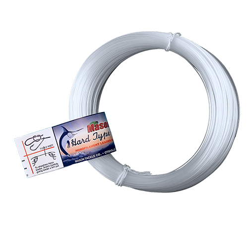 MASON HARDLINE LEADER COILS