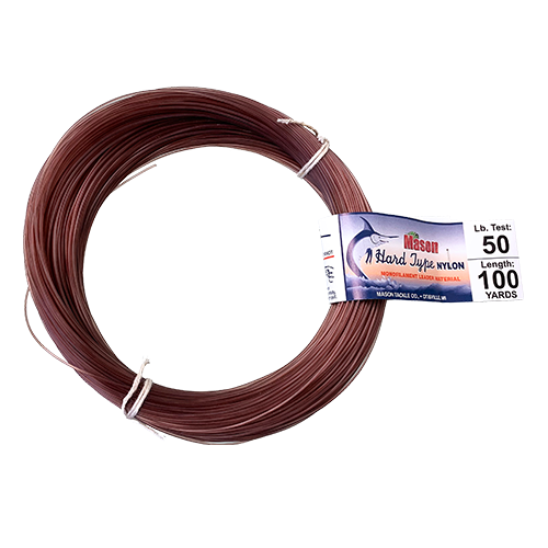 MASON HARDLINE LEADER COILS