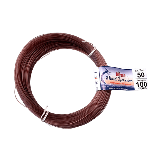 MASON HARDLINE LEADER COILS