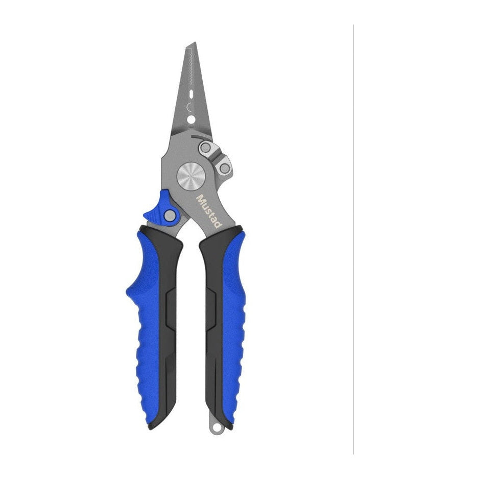 MUSTAD 7.5" SPLIT RING PLIERS