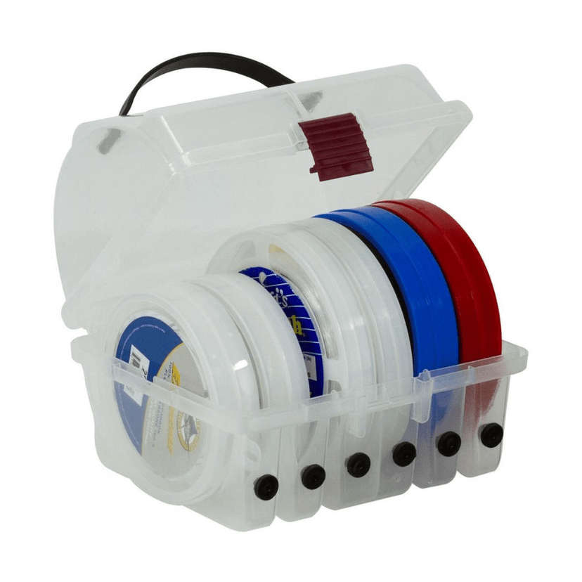 PLANO PROLATCH LEADER SPOOL BOX